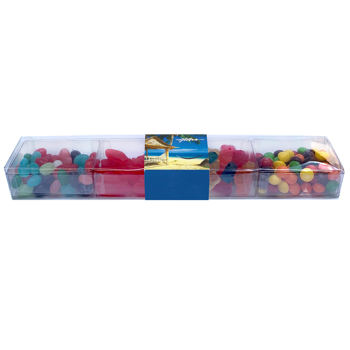 Custom logo Sweet Box Medley