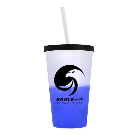 Cups-on-the-Go Color-Changing Sport Sipper - 22 oz.