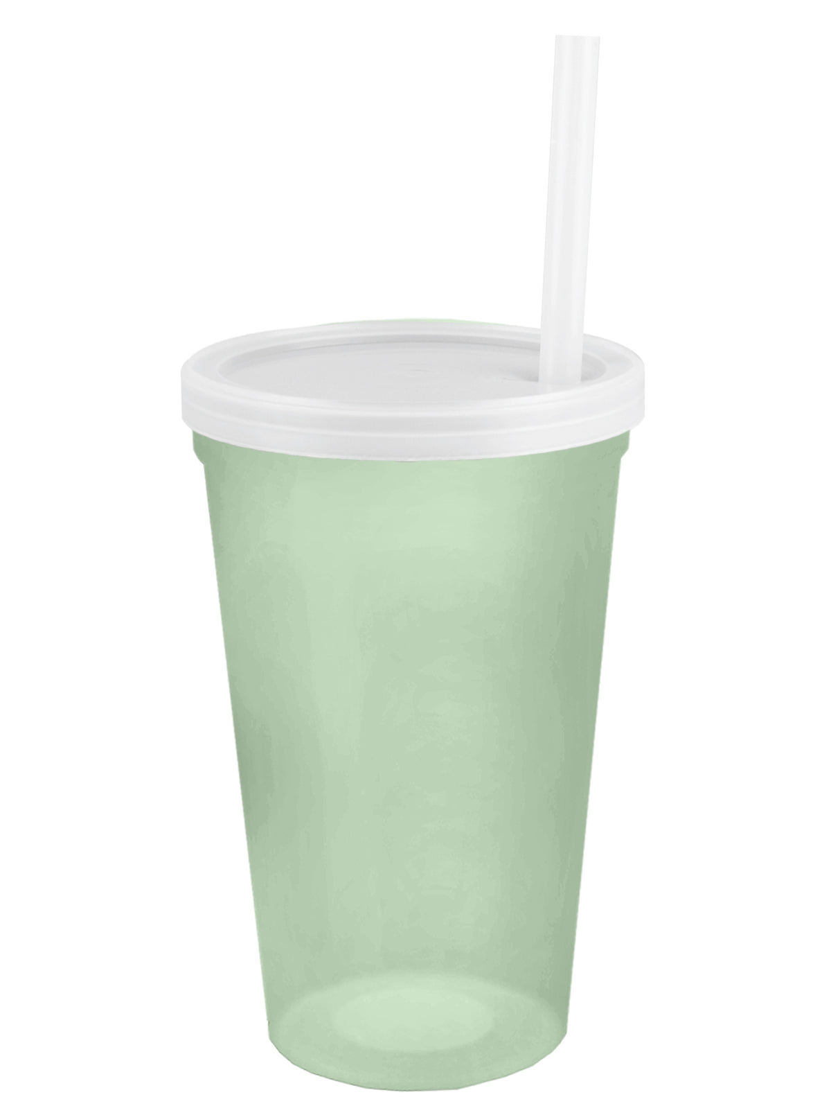 Custom logo Cups-on-the-Go Glow-in-the-Dark Stadium Cup - 22 oz.