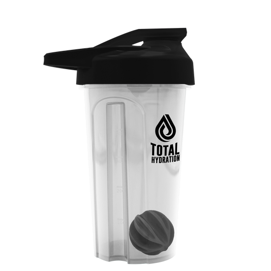 Evo Shaker Tumbler with Drink-Thru Lid and Mixing Ball - 20 oz.