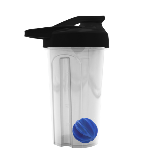 Evo Shaker Tumbler with Drink-Thru Lid and Mixing Ball - 20 oz.