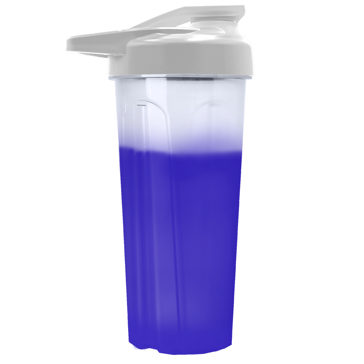 Custom logo Endurance Color-Changing Shaker Tumbler with Drink-Thru Lid - 24 oz