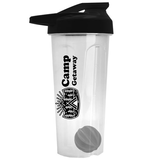 Endurance Shaker Tumbler with Drink-Thru Lid and Mixing Ball