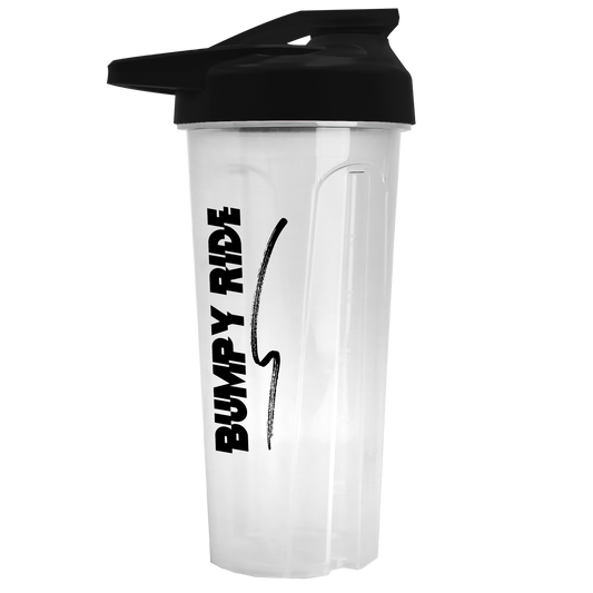 Endurance Shaker Tumbler with Drink-Thru Lid - 24 oz