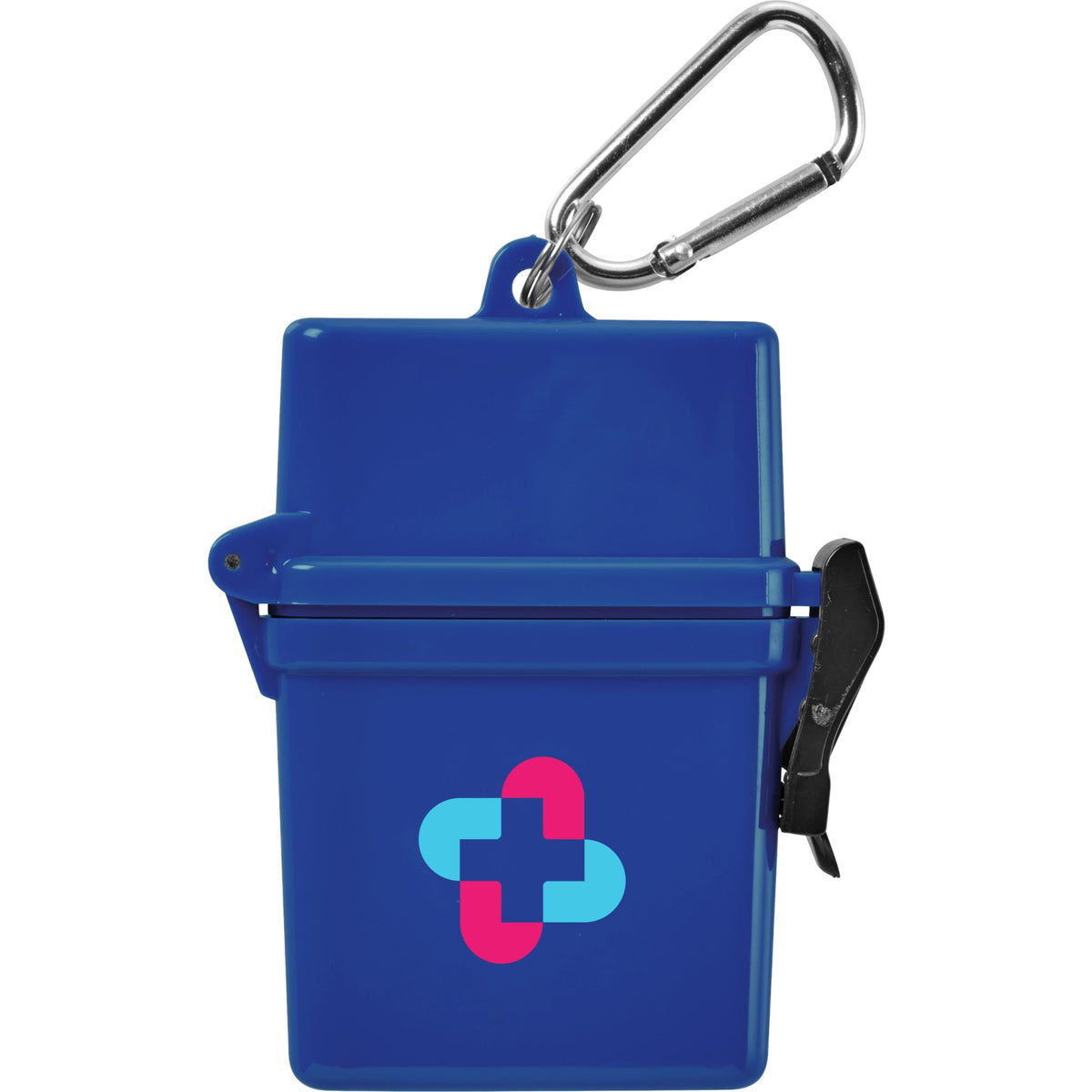 Custom logo Trek 8-Piece Waterproof First Aid Kit