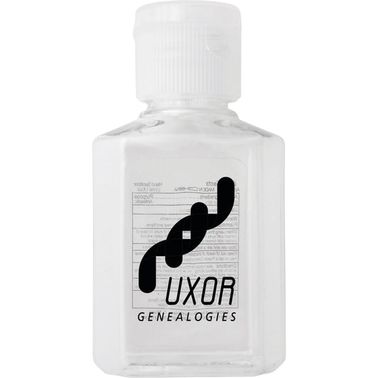 Custom logo 1oz Squirt Hand Sanitizer