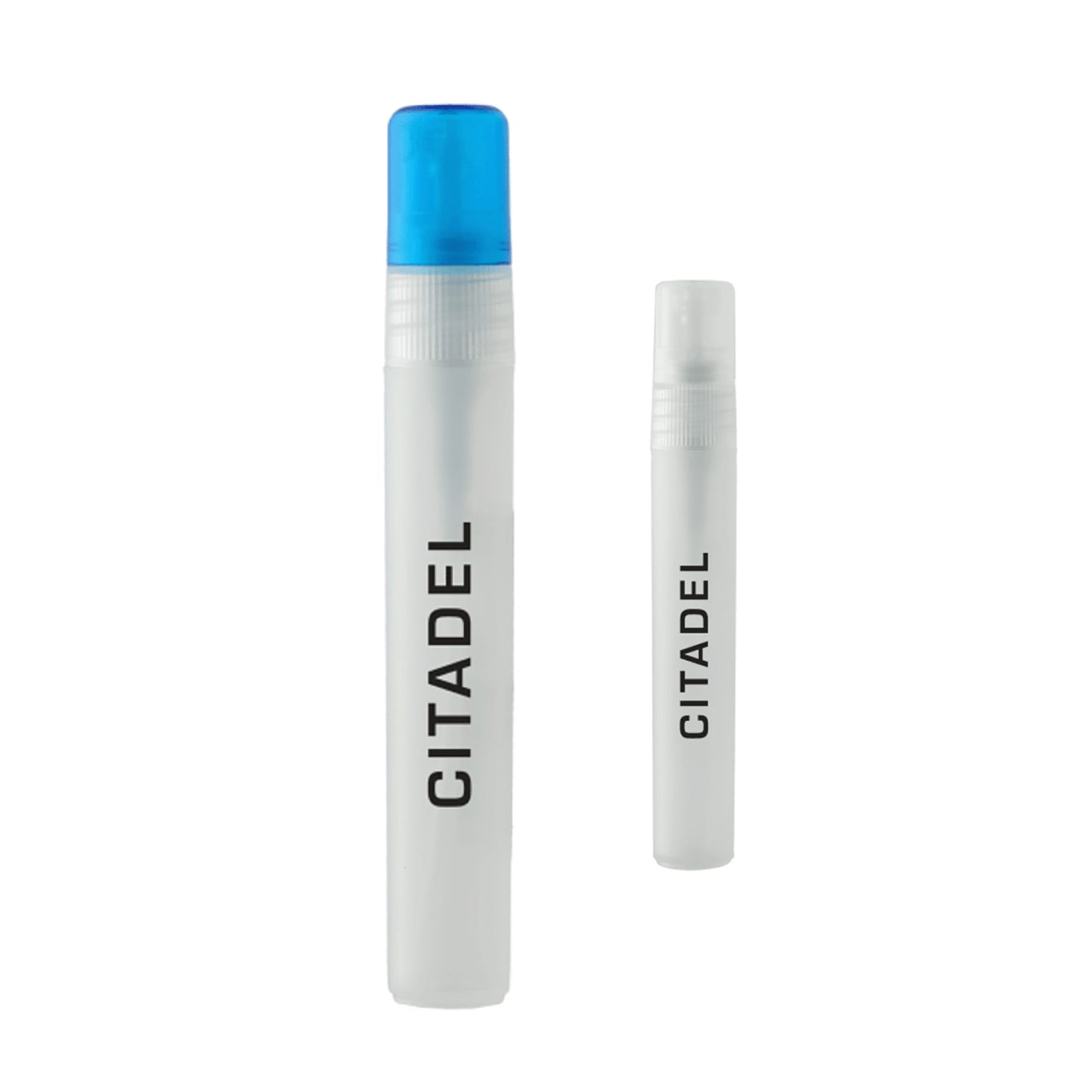 Custom logo 0.27oz Pen Sprayer Sanitizer with 62% Alcohol