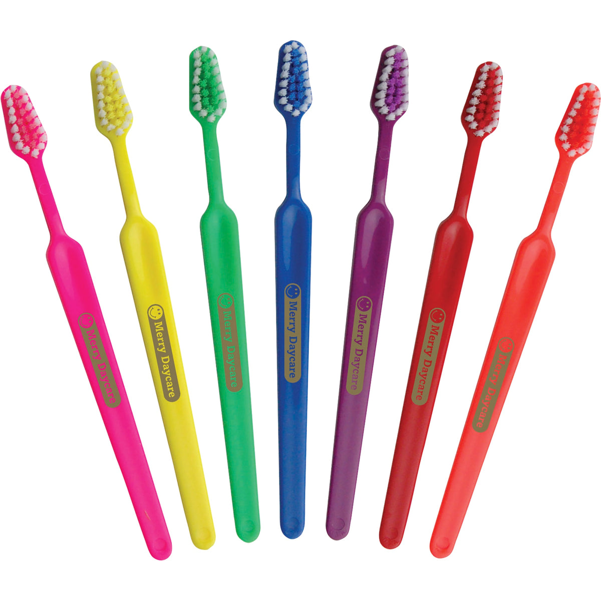 Custom logo Junior Toothbrush