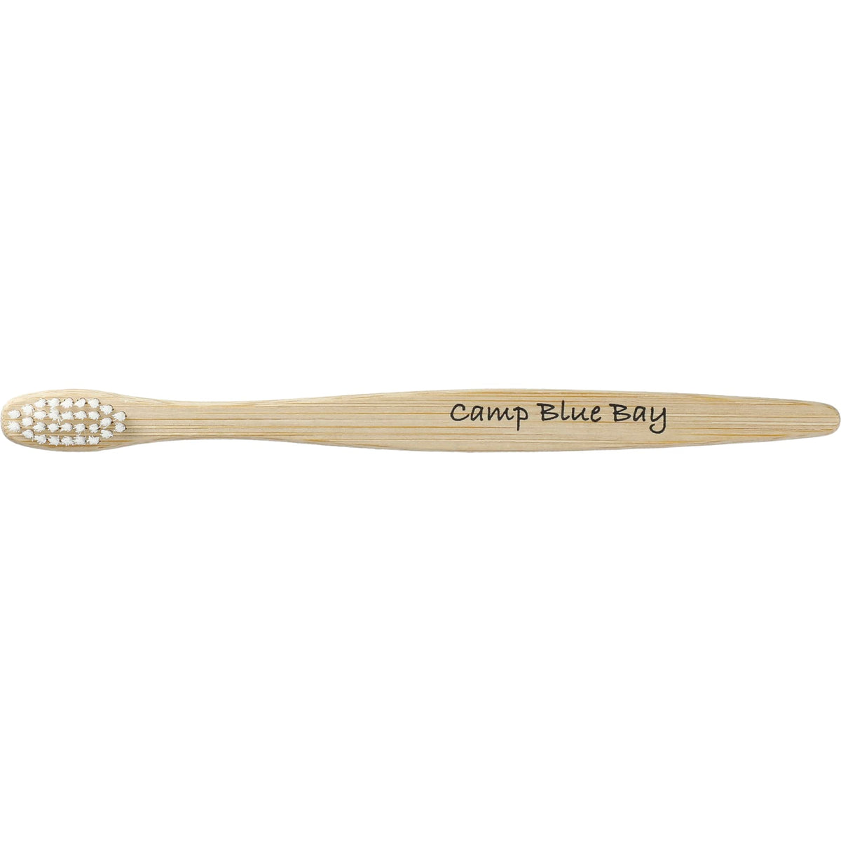 Custom logo Bamboo Junior Toothbrush