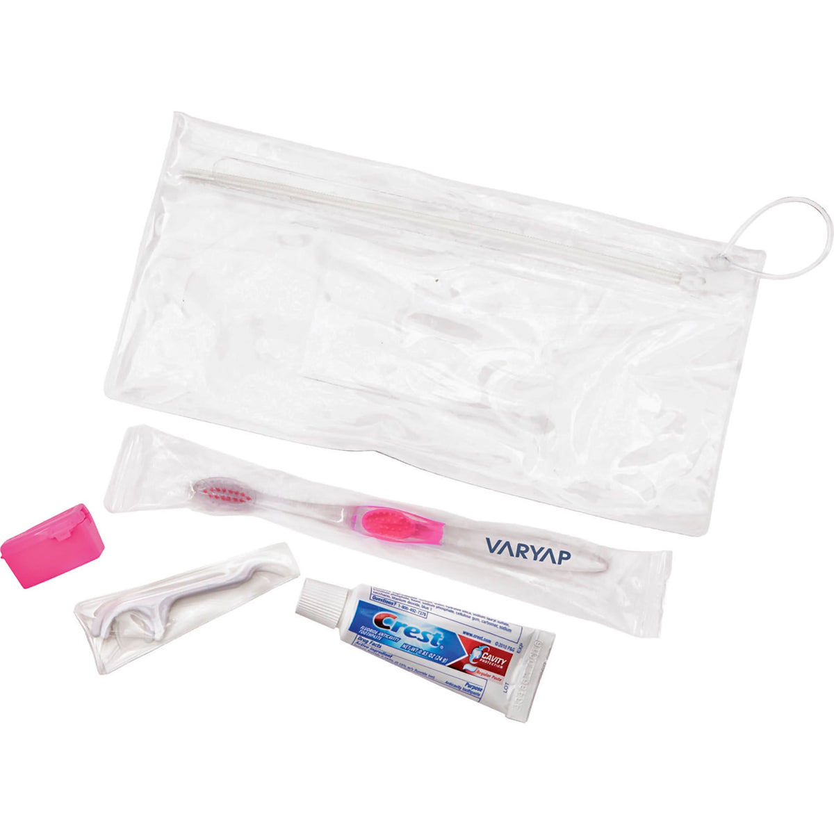 Custom logo Teen Wellness 5-Piece Kit