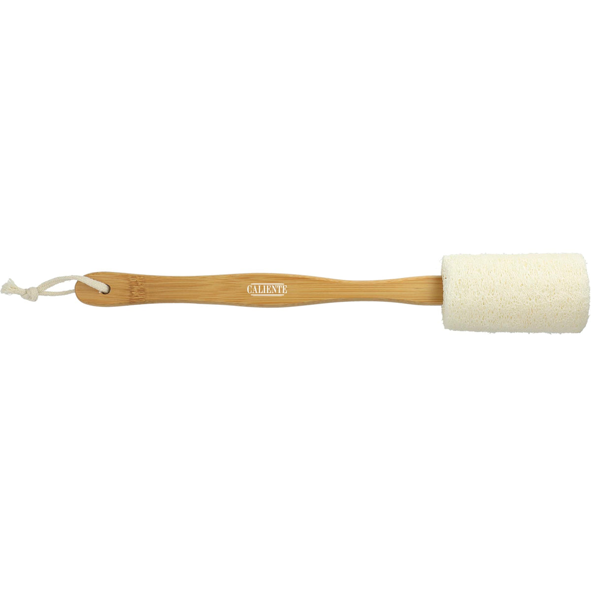 Custom logo FSC® 100% Bamboo Spa Loofah