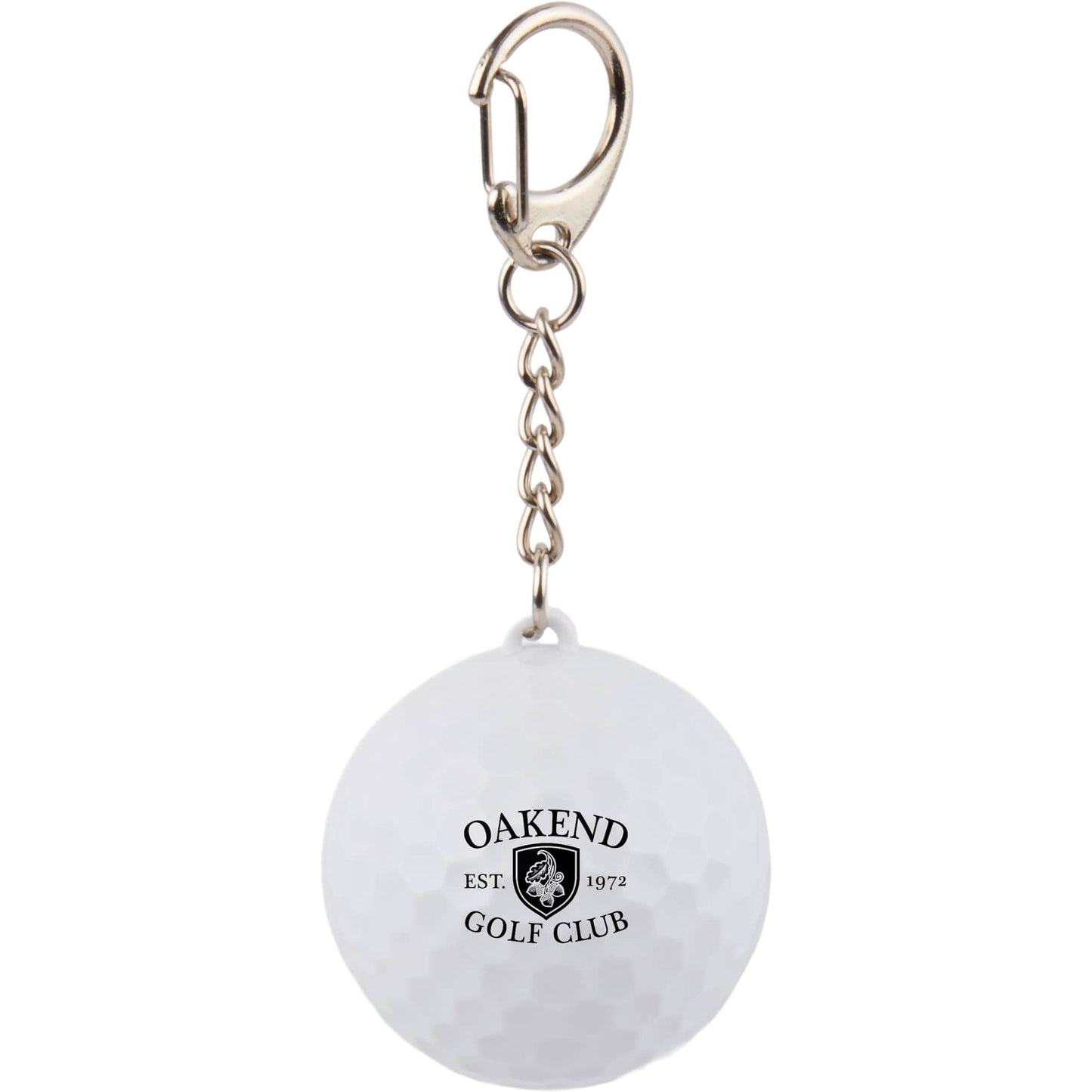 Golf SPF 15 Lip Moisturizer Keychain