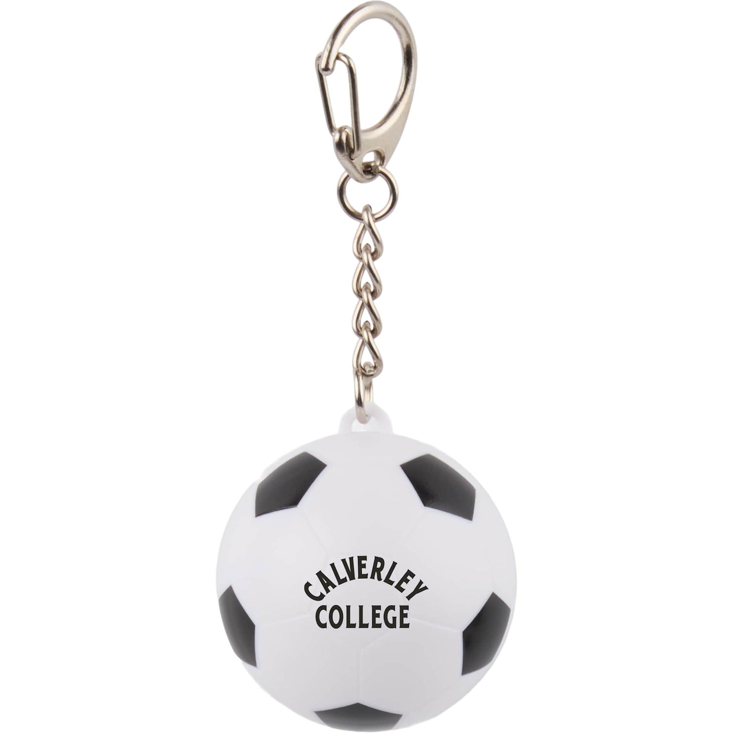 Soccer SPF15 Lip Moisturizer Keychain