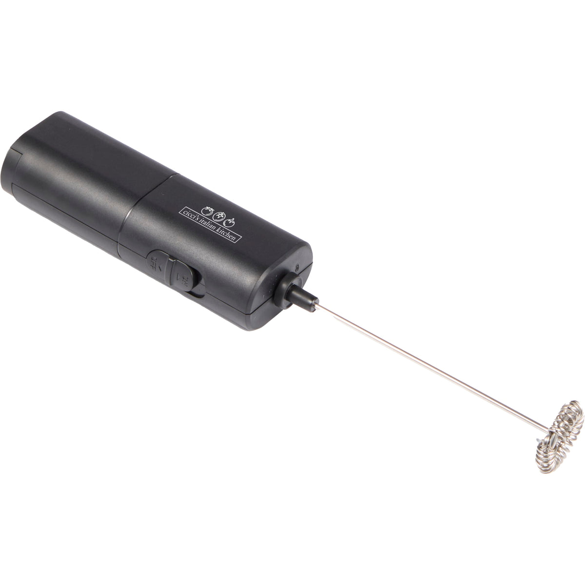Custom logo Battery Operated Handheld Milk Frother