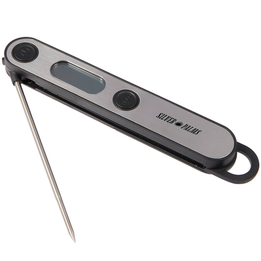 Custom logo Kitchi Foldable Food Thermometer