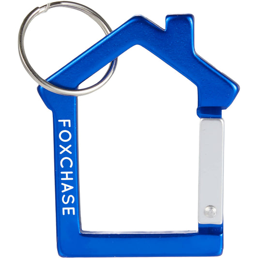 Custom logo House Carabiner