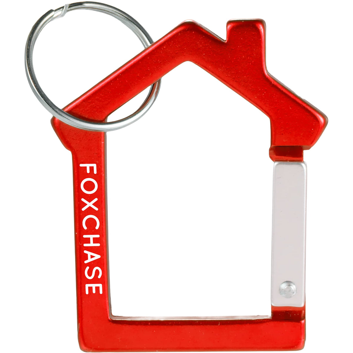 Custom logo House Carabiner