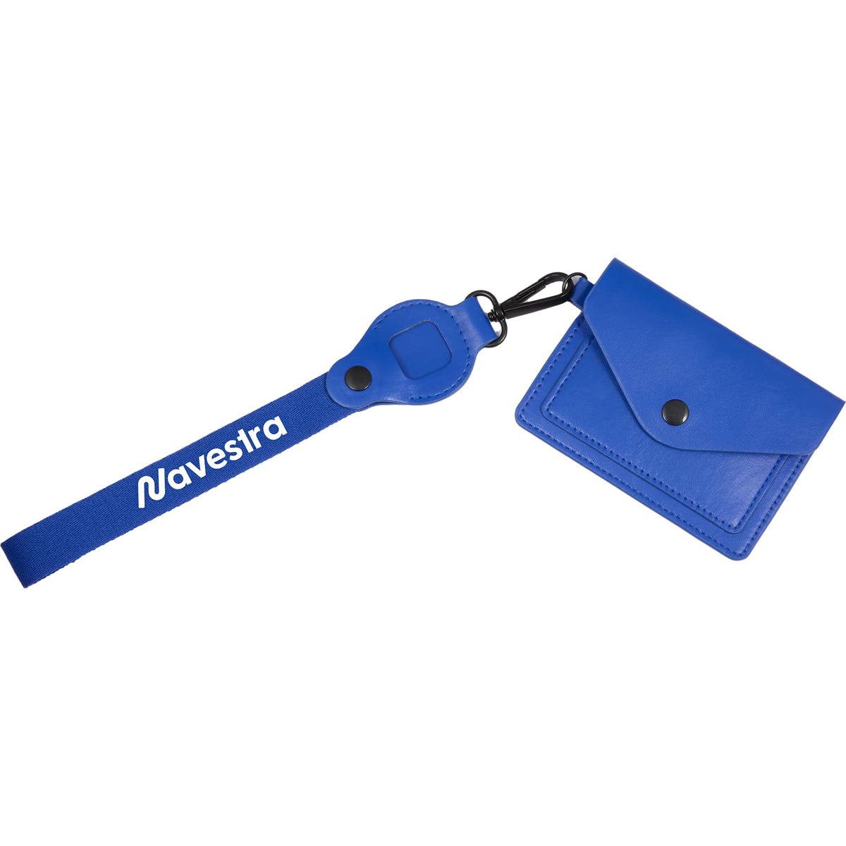 Custom logo Recycled Wrist Lanyard with Card Holder