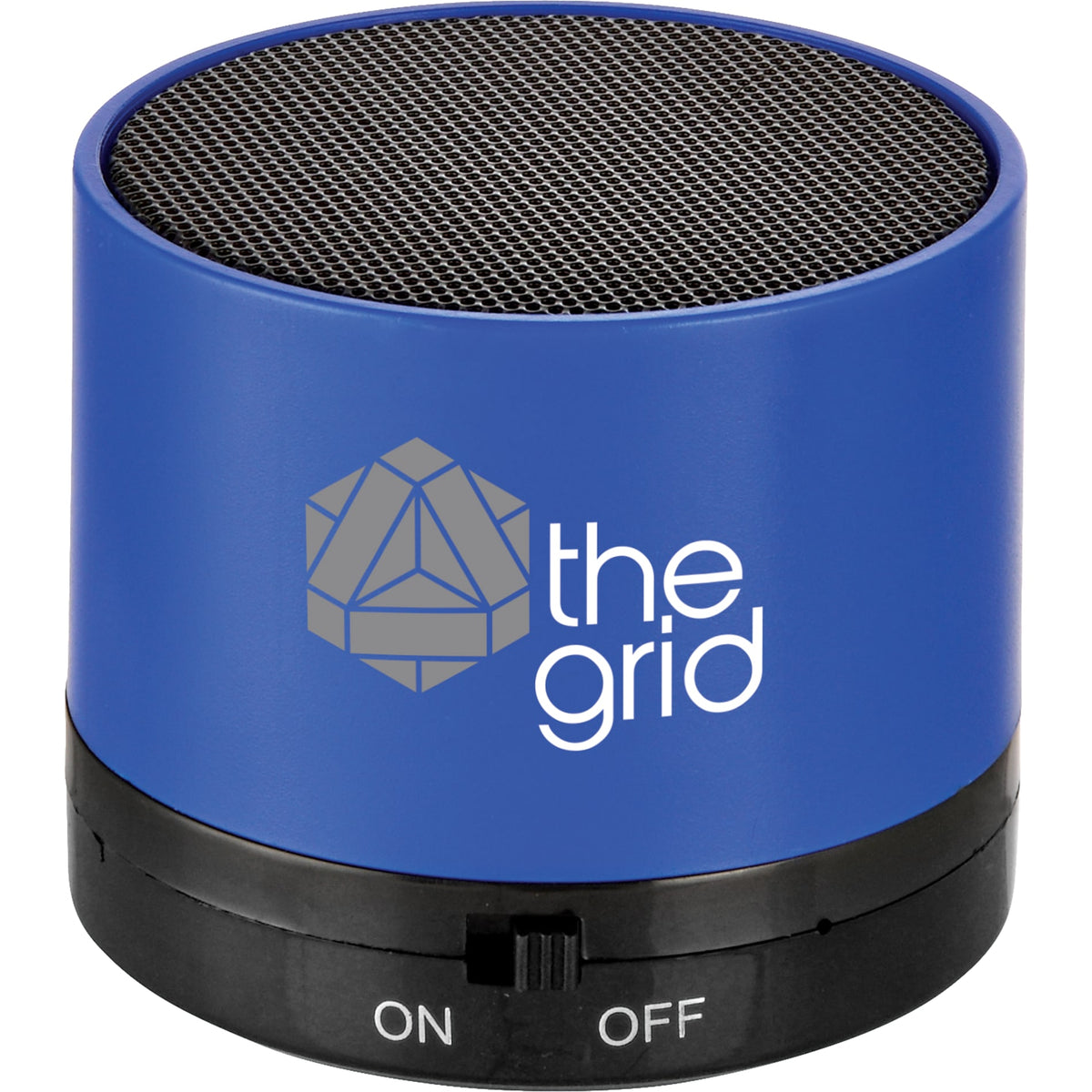 Custom logo Cylinder Bluetooth Speaker