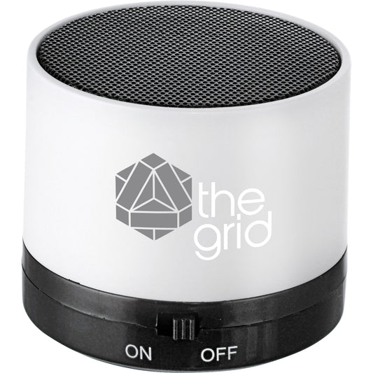 Custom logo Cylinder Bluetooth Speaker