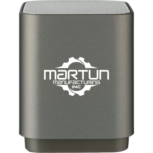 Custom logo Light Up Logo Bluetooth Speaker