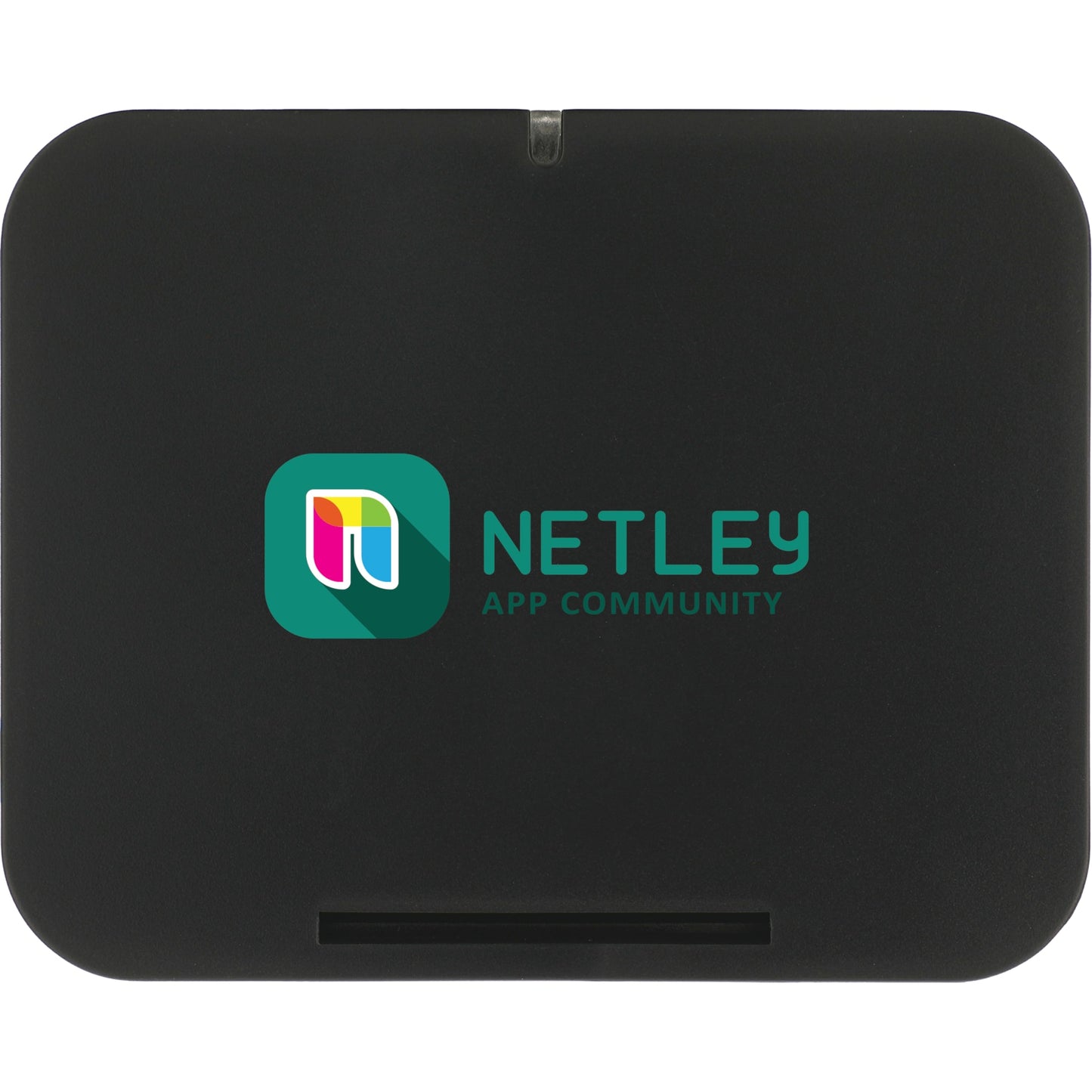 Custom logo Optic Wireless Charging Phone Stand