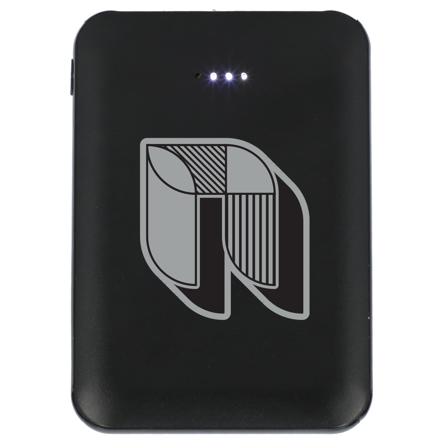 Custom logo UltraPwr 4000 mAh Power Bank with Type-C Output
