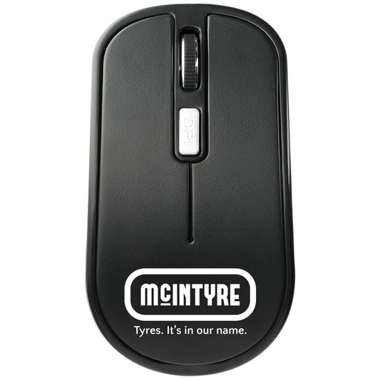 Custom logo Flash Portable Wireless Mouse