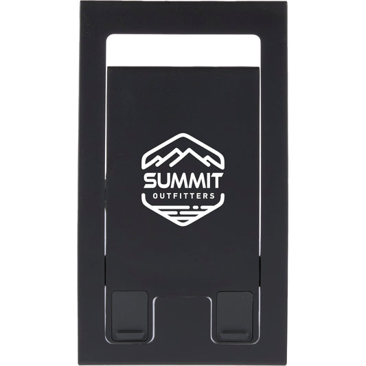 Custom logo reFlex Foldable Eco Phone Stand