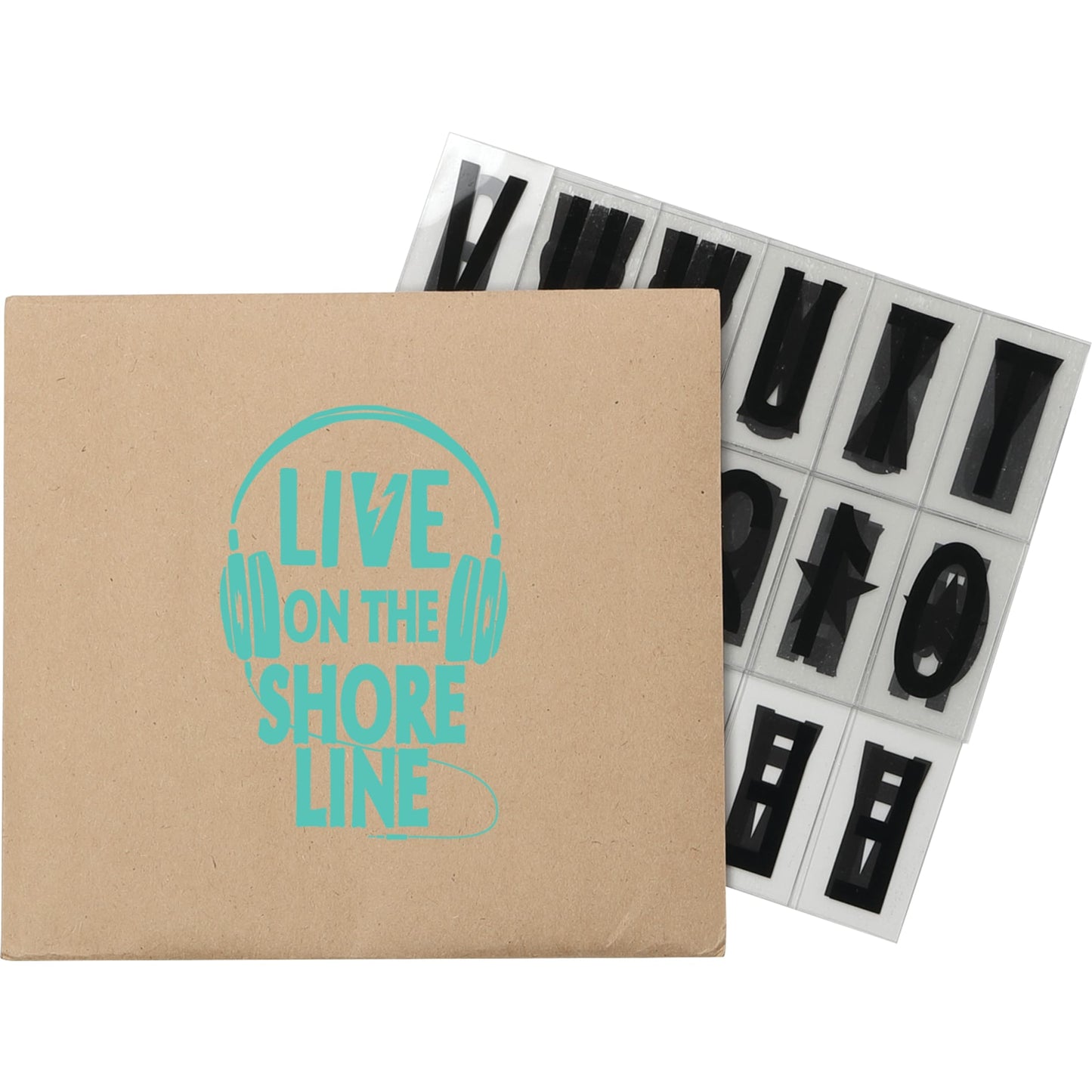 Custom logo Letters for Cinema Light Box-Large