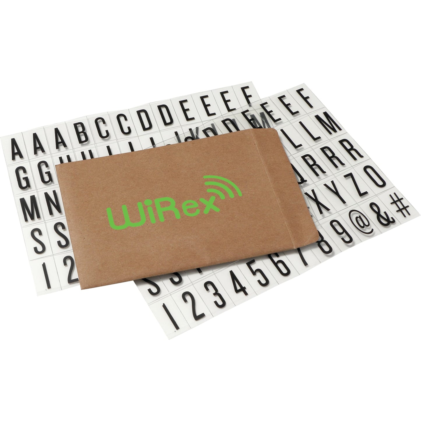 Custom logo Letters for Cinema Light Box-Small