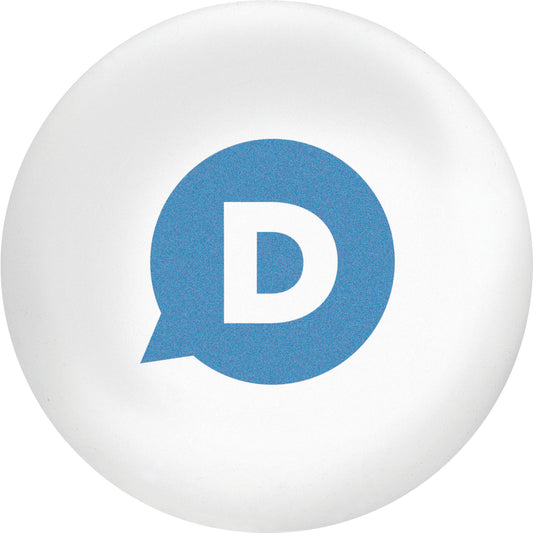 Custom logo Round Stress Reliever