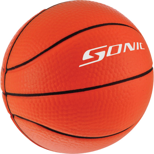 Custom logo Basketball Stress Reliever