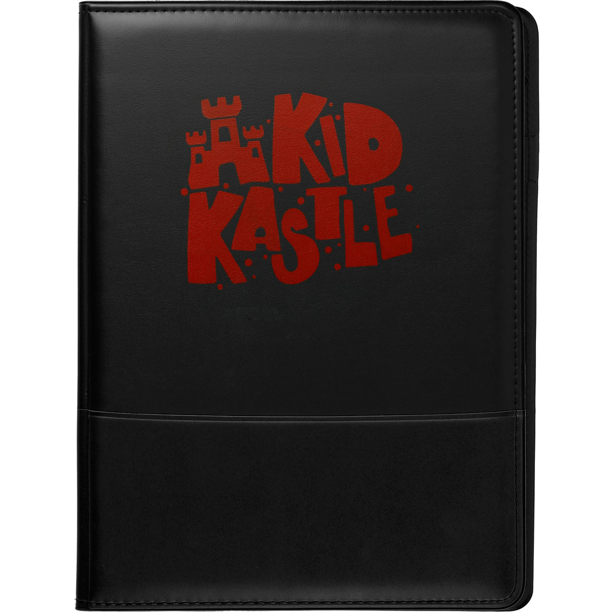 Custom logo FSC® Mix Associate Padfolio