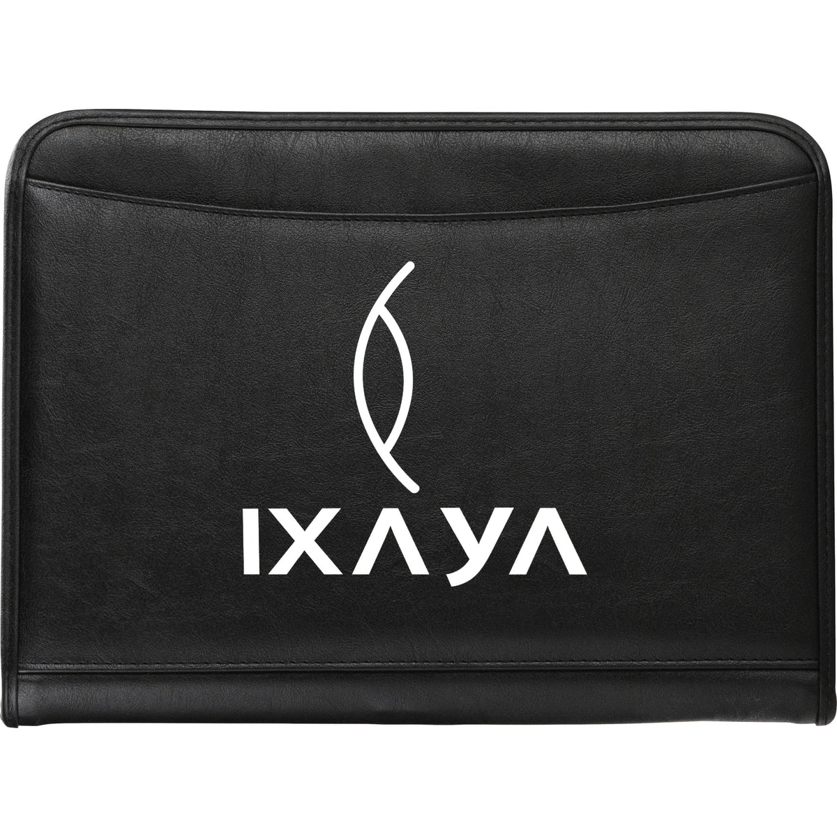 Custom logo FSC® Mix Presidential Padfolio