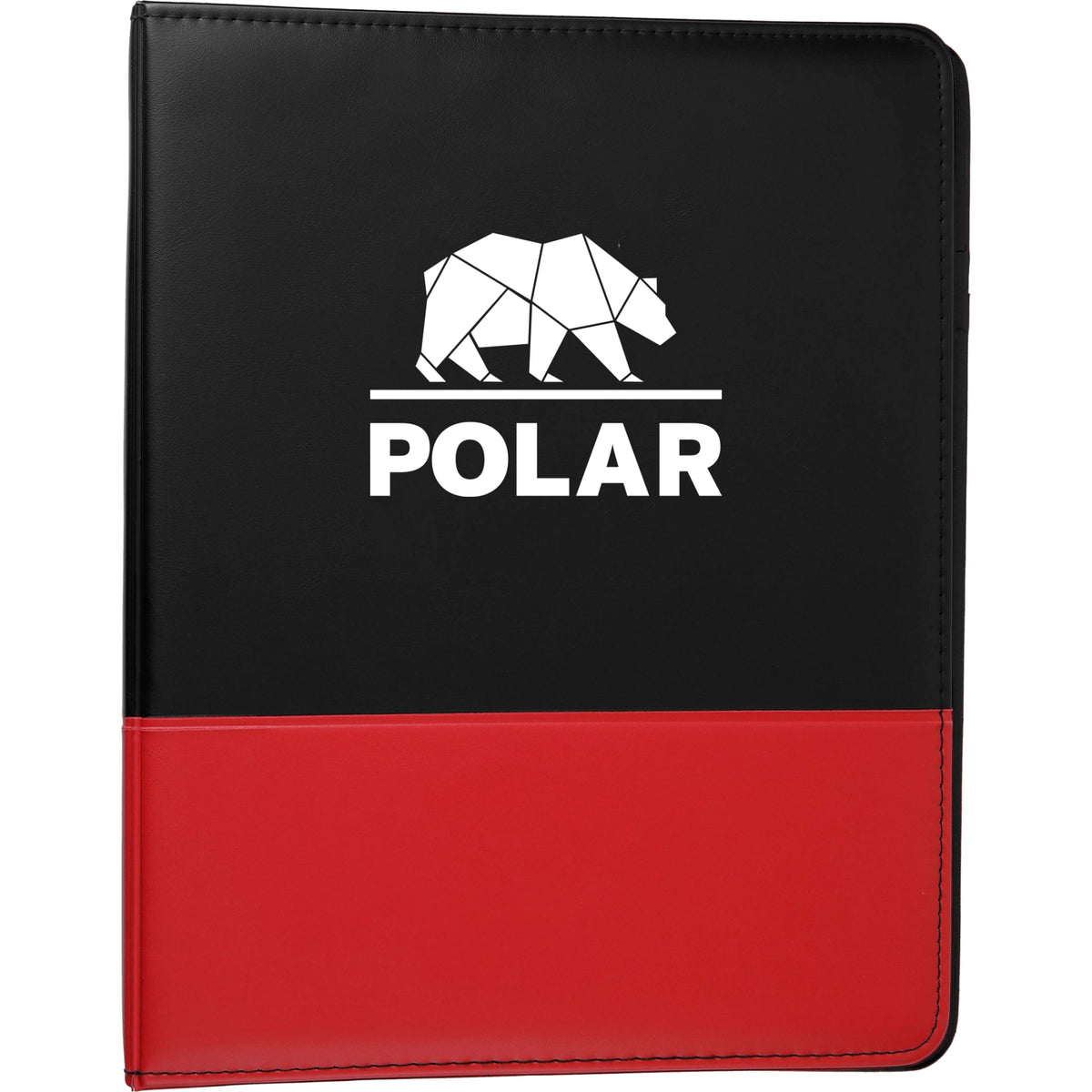 Custom logo FSC® Mix Associate Ringbinder