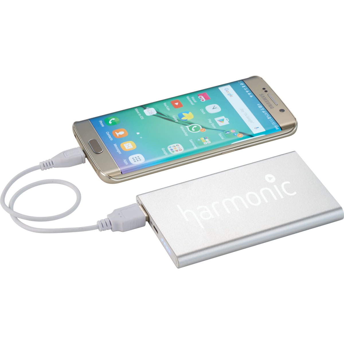 Custom logo Pep 4000 mAh Power Bank