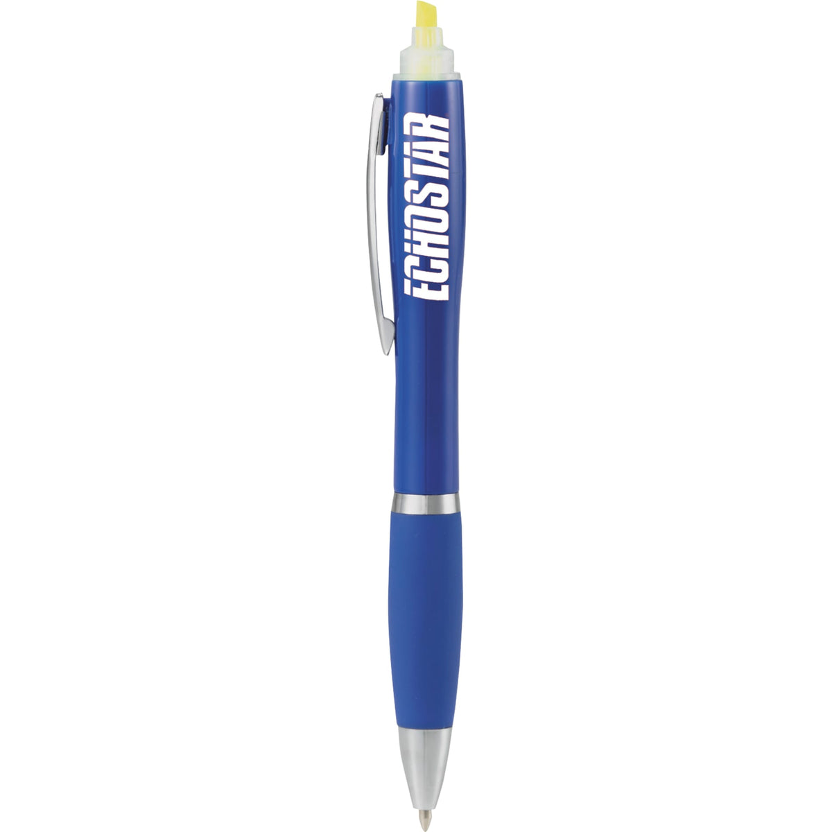 Custom logo Nash Ballpoint Pen-Highlighter