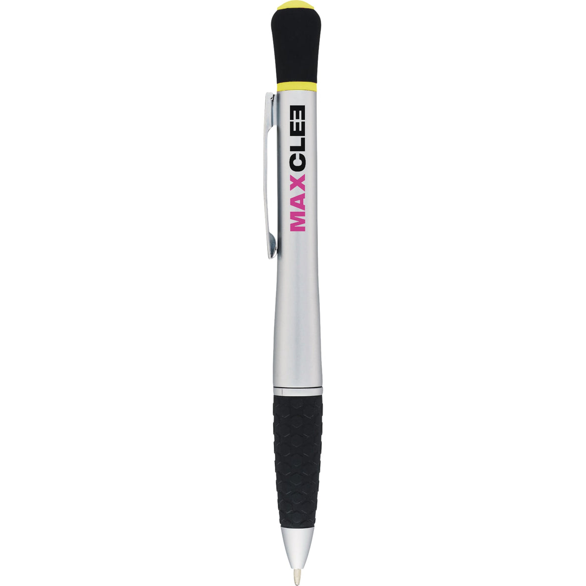 Custom logo Stellar Ballpoint Pen-Highlighter