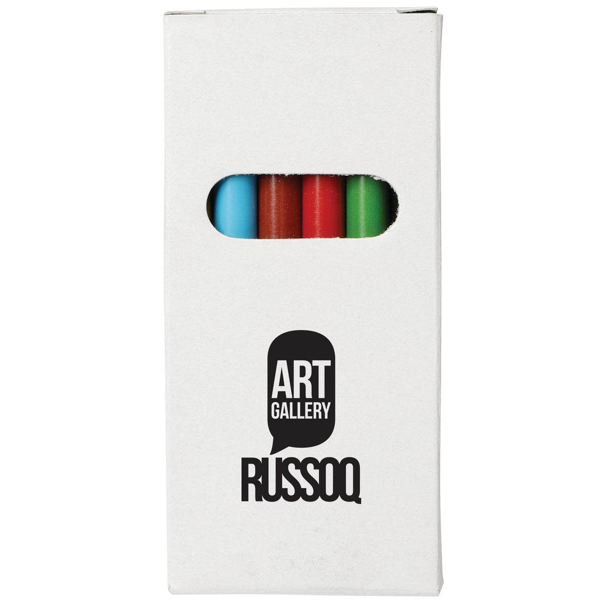 Custom logo Sketchi 6-Piece Colored Pencil Set