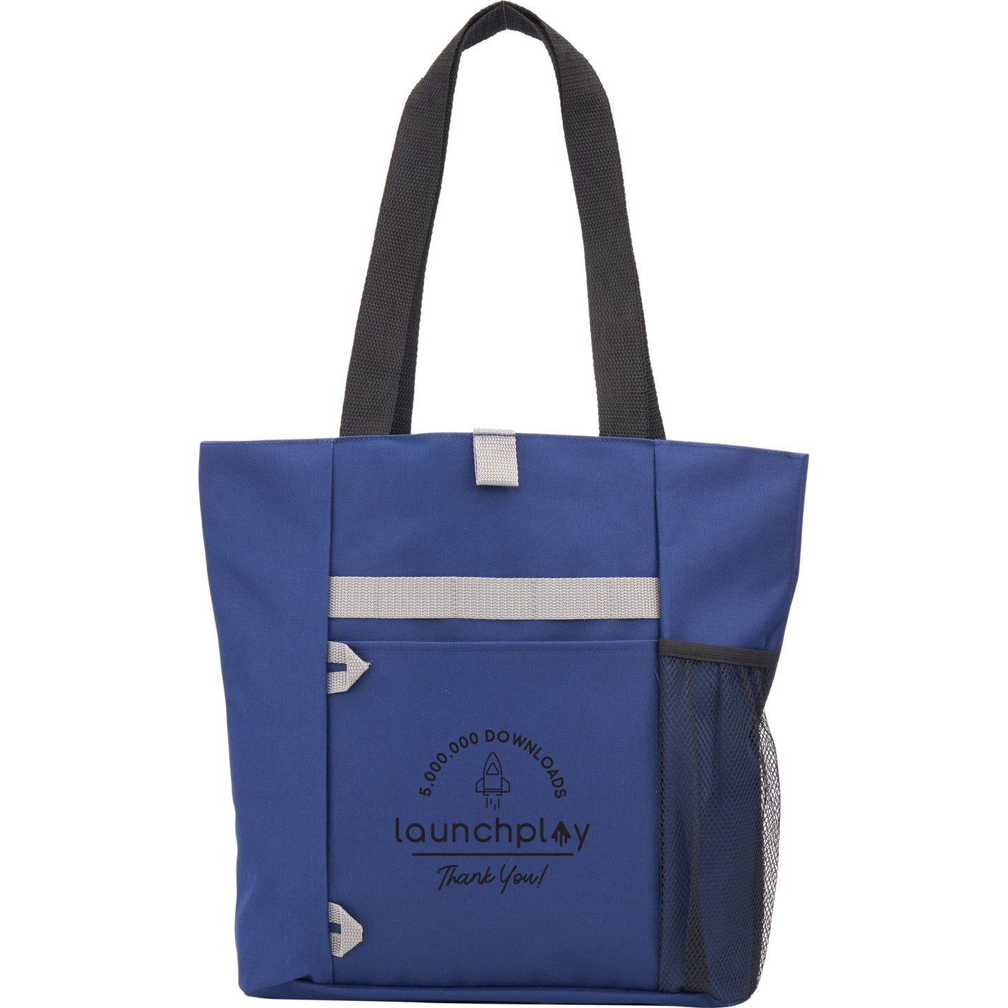Custom logo All-Purpose RPET Tote