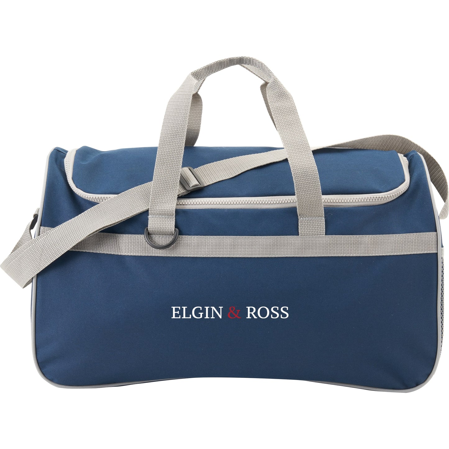 Custom logo Breezy Recycled Duffle