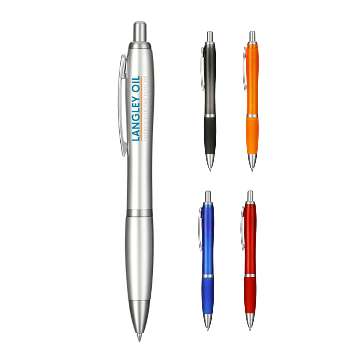 Custom logo Nash Gel Pen