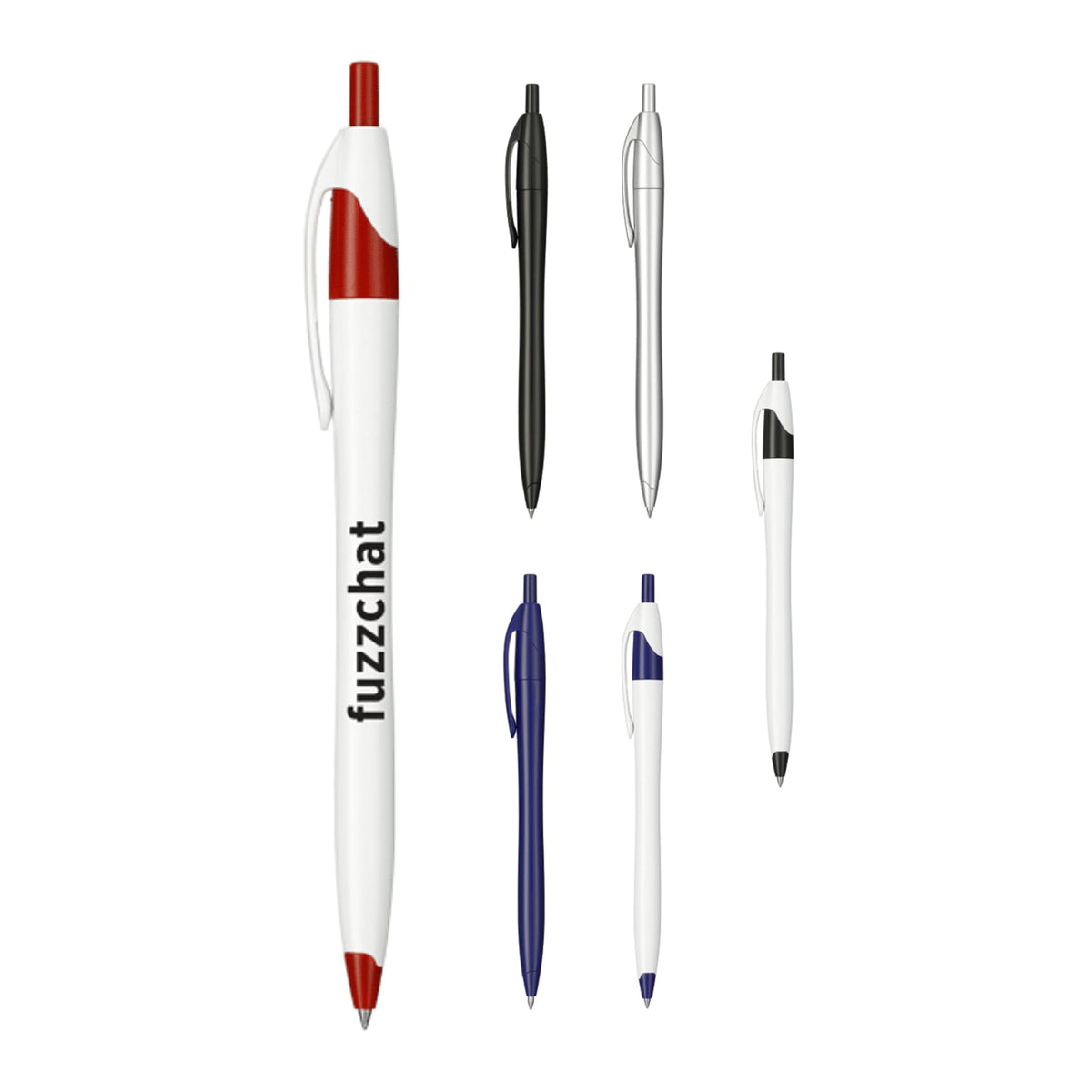 Custom logo Cougar Gel Pen