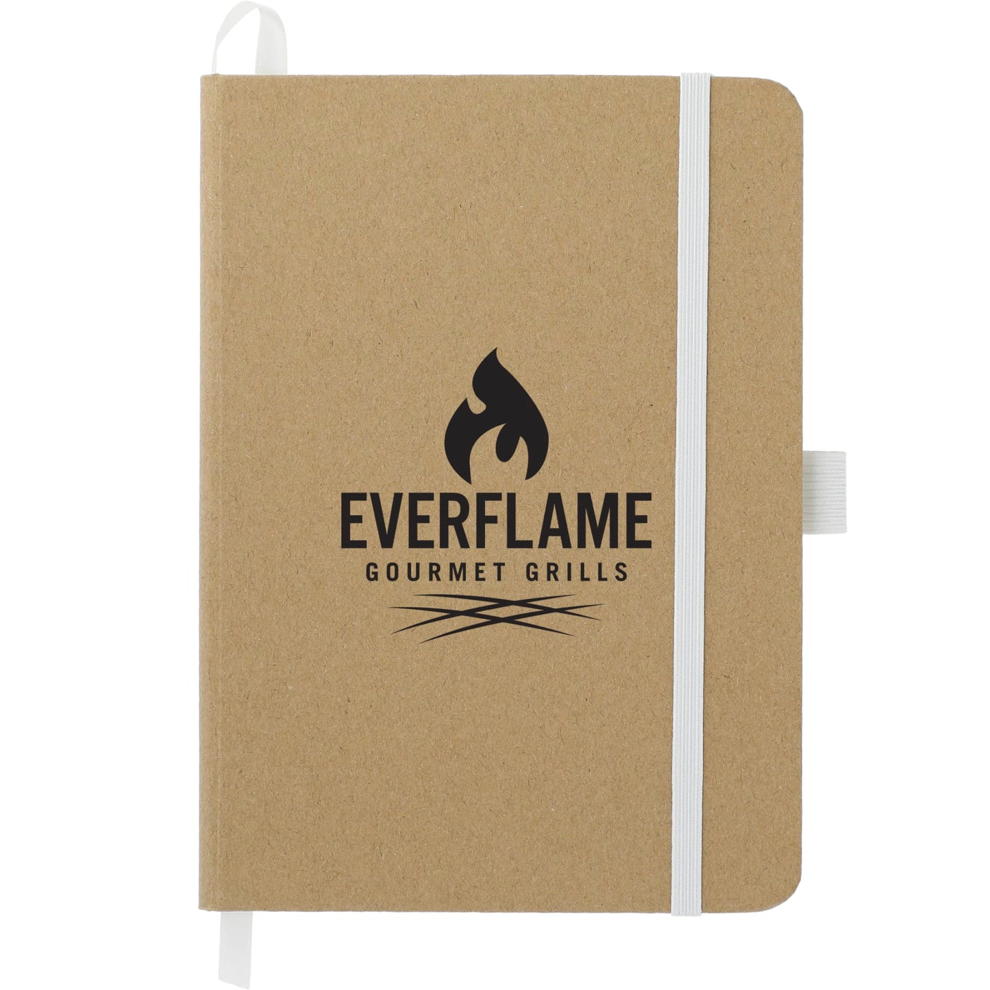 FSC® Mix 5" x 7" Bound Notebook