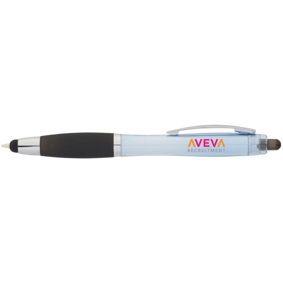 Custom logo Nash RPET Gel Stylus Pen