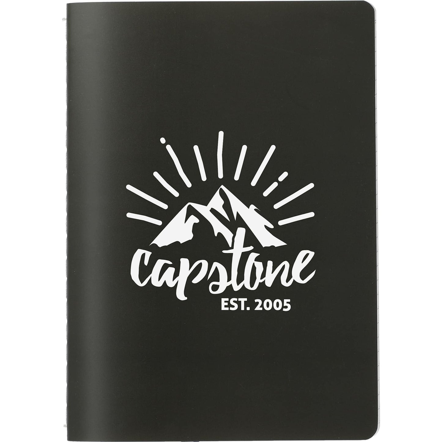 5” x 7” Mineral Stone Field Bound Notebook