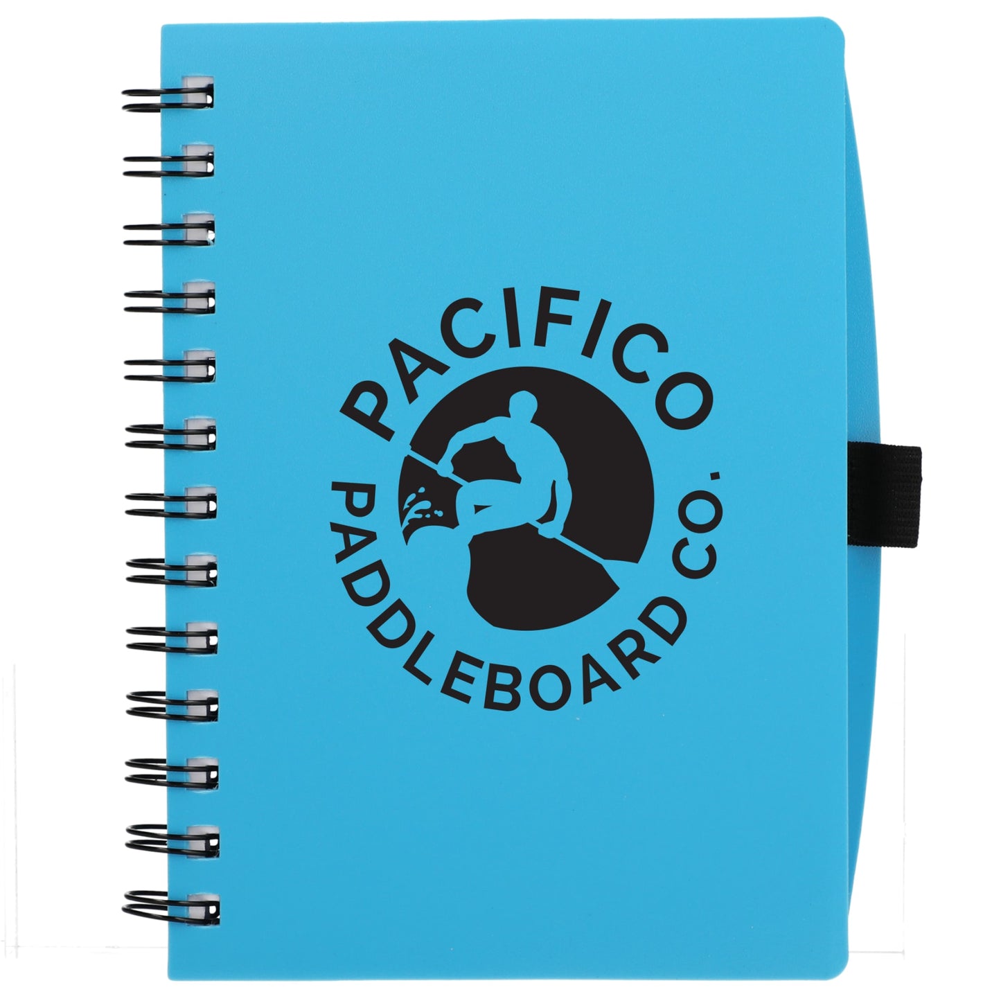 FSC® Recycled 5.5” x 7” Coordinator Notebook