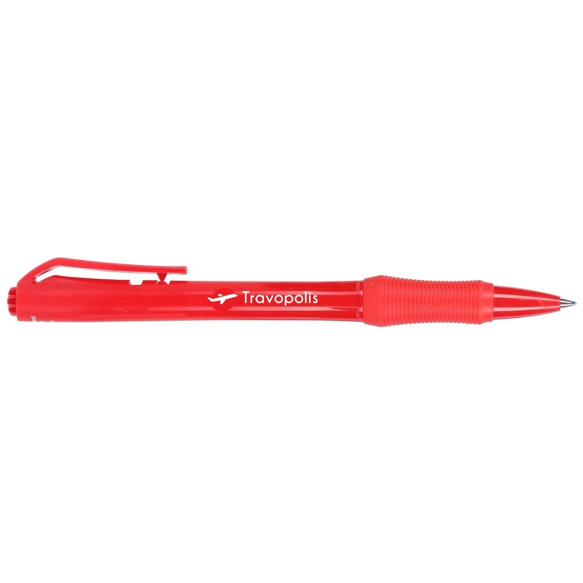 Custom logo Slim Recycled ABS Gel Pen
