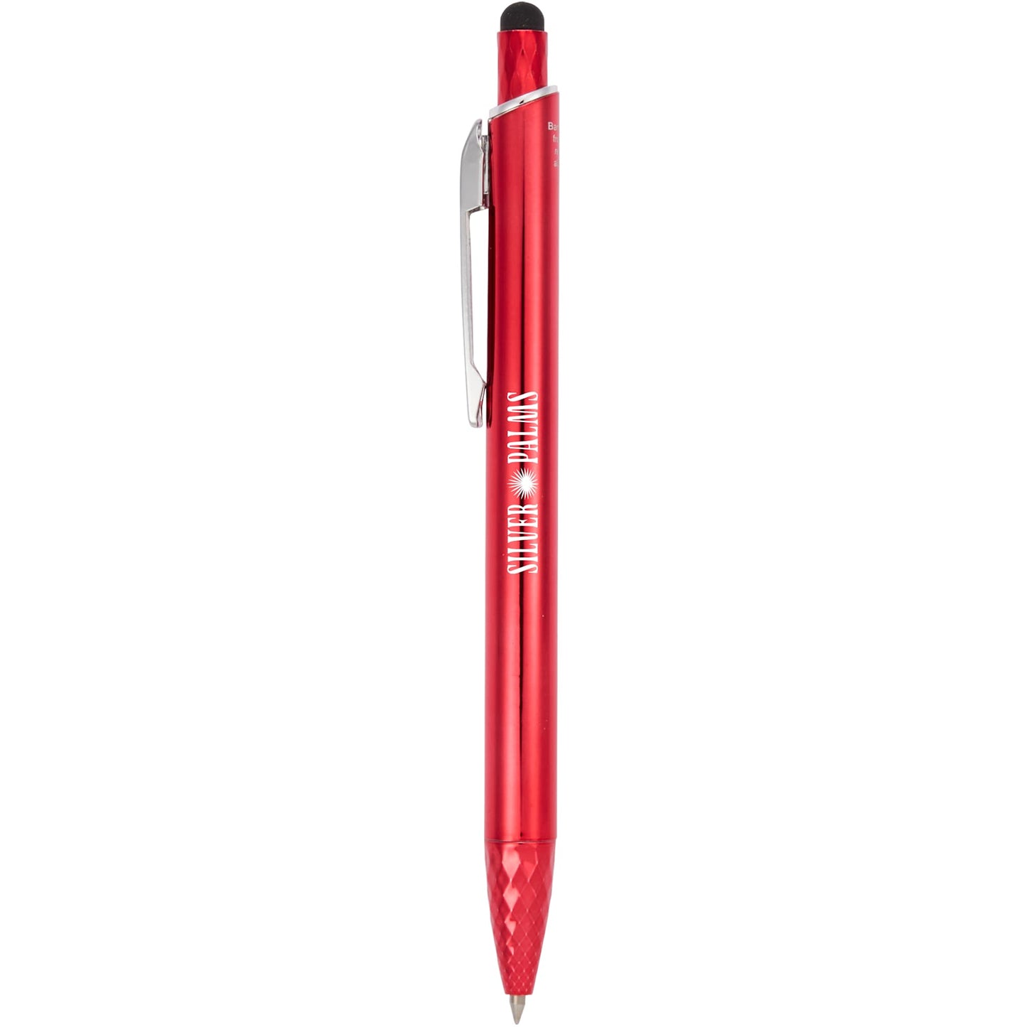 Brite Recycled Aluminum Gel Stylus Pen